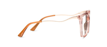 Peepers Josephine Eyeglasses in Blush