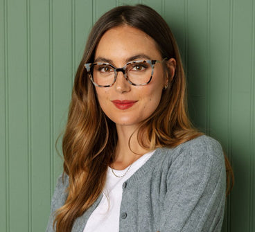 Peepers Josephine Eyeglasses in Chai Tortoise