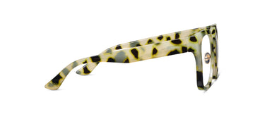 Peepers Piper Eyeglasses in Yellow Chai