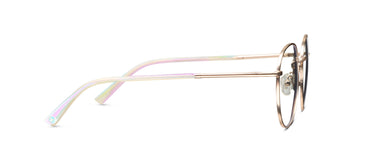 Peepers Classified Eyeglasses in Gold