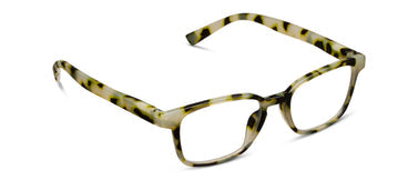 Peepers Jo Eyeglasses in Yellow Chai