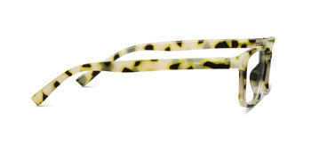 Peepers Jo Eyeglasses in Yellow Chai