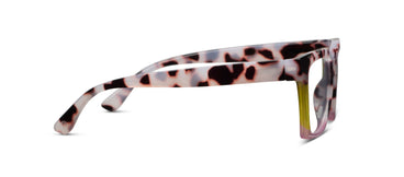 Peepers Birdie Eyeglasses in Pink Chai