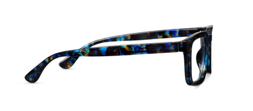 Peepers Otto Eyeglasses in Cobalt Tortoise