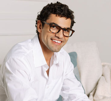 Peepers Otto Eyeglasses in Tortoise