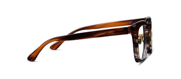 Peepers Crawford Eyeglasses in Brown Ombre