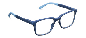 Peepers Wally Eyeglasses in Blue