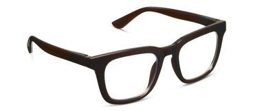 Peepers Canvern Eyeglasses in Coffee