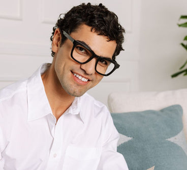 Peepers Canvern Eyeglasses in Coffee