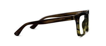 Peepers Cavern Eyeglasses in Green Ombre