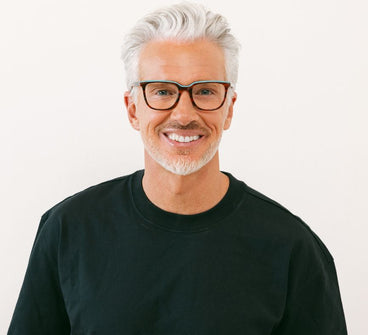 Peepers Dante Eyeglasses in Tortoise Horn