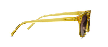 Peepers Boho II Sunglasses in Citrus