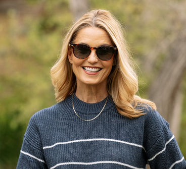 Peepers Boho II Bifocal Sunreaders in Tortoise
