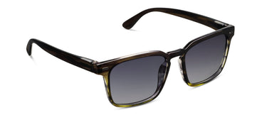 Peepers Shasta Sunreaders in Green Ombre