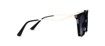 Peepers Venue Sunglasses in Black