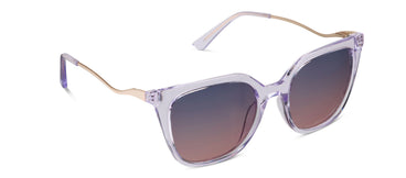 Peepers Venue Sunglasses in Purple