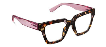 Peepers Take A Bow Eyeglasses in Pink
