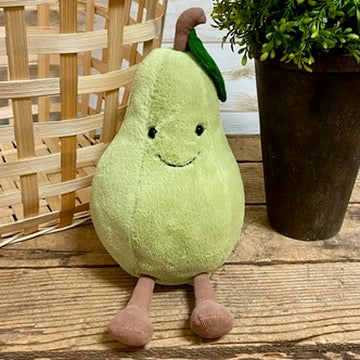 Amuseable Pear Jellycat