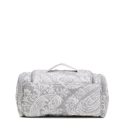 Vera Bradley Large Travel Cosmetic in Performance Twill