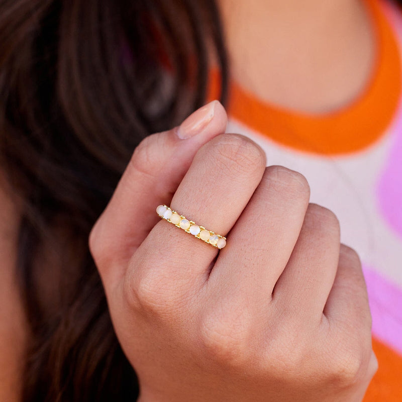 Ombre Stone Pura Vida Rings