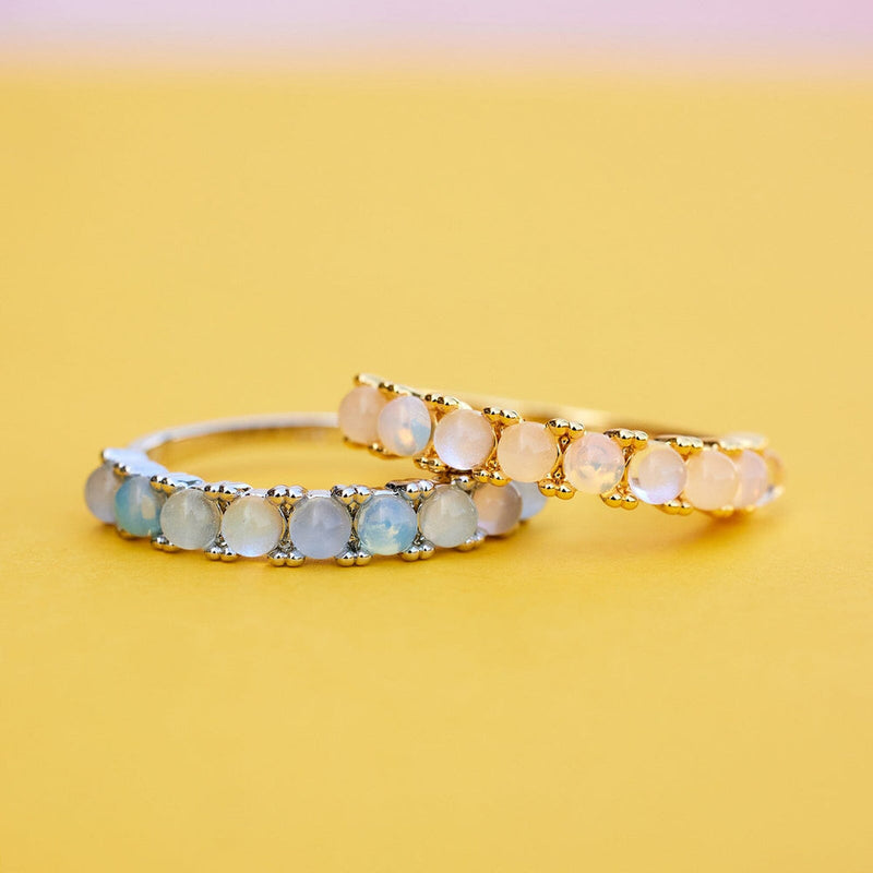 Ombre Stone Pura Vida Rings