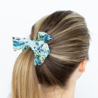 Satin Scrunchies