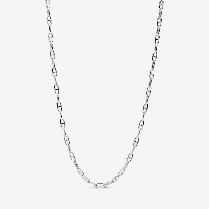 Anchor Chain Pandora Necklace