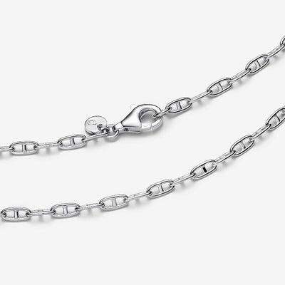 Anchor Chain Pandora Necklace