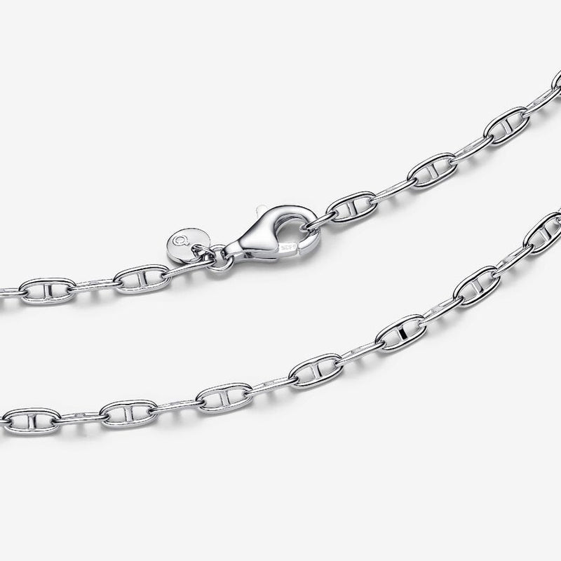 Anchor Chain Pandora Necklace