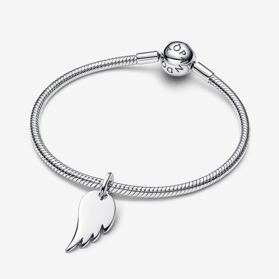 Angel Wing Pandora Charm