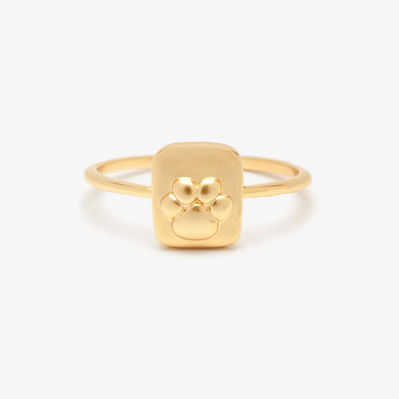 Paw Pura Vida Ring