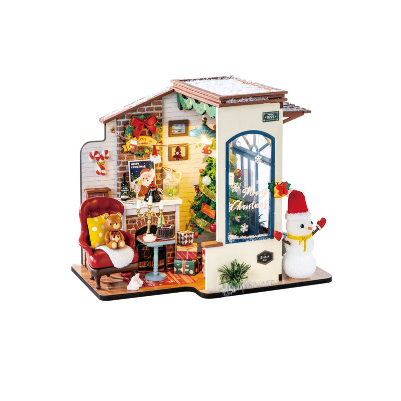 DIY Miniature House Kits