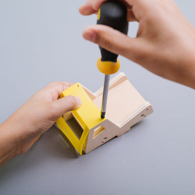 Dump Truck Paint Kit