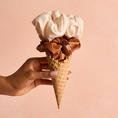 Oversized Scrunchies by Kitsch