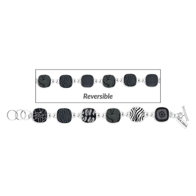 Reversible Coin Jilzarah Bracelets