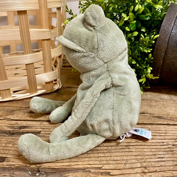 Fergus Frog Little Jellycat