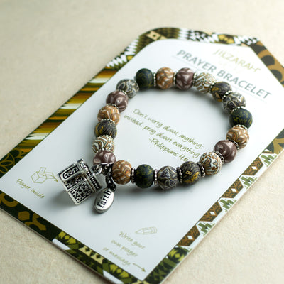 Jilzarah Prayer Box Bracelets