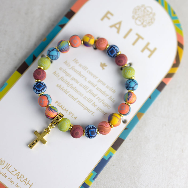 Jilzarah Faith Bracelets