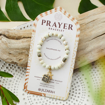 Jilzarah Prayer Box Bracelets