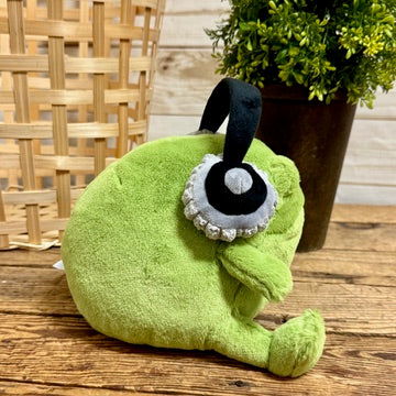 Ricky Rain Frog Headphones Jellycat