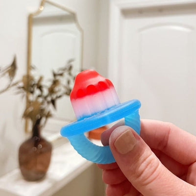 Itzy Ritzy Teensy Teether Silicone Teethers