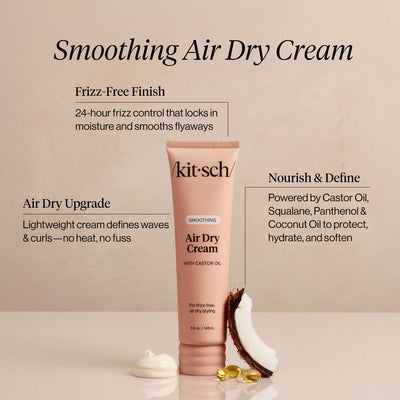 Soothing Air Dry Cream by Kitsch