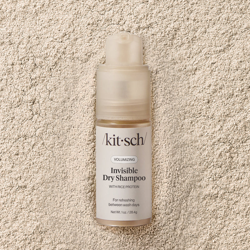 Dry Volumizing Shampoos by Kitsch