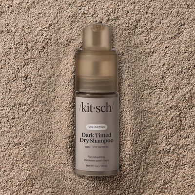 Dry Volumizing Shampoos by Kitsch