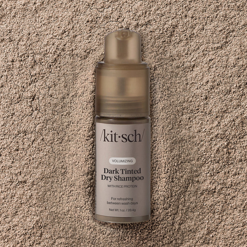 Dry Volumizing Shampoos by Kitsch