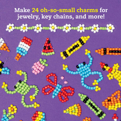 Klutz Beadlings Beaded Charms