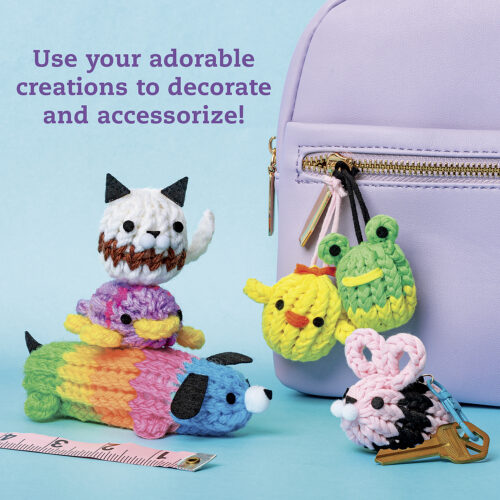 Klutz Make Your Own Loom Animals