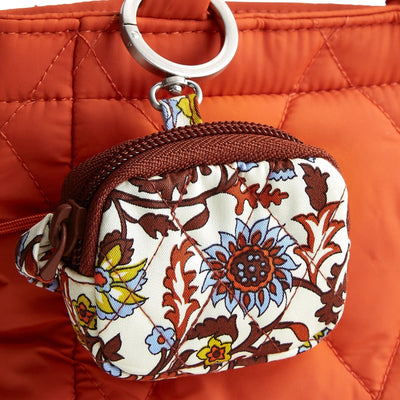 Vera Bradley Bag Charm for Airpods