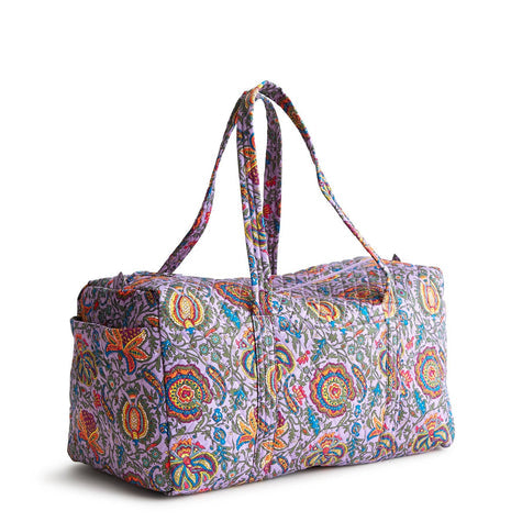 Vera Bradley Large Original Duffel