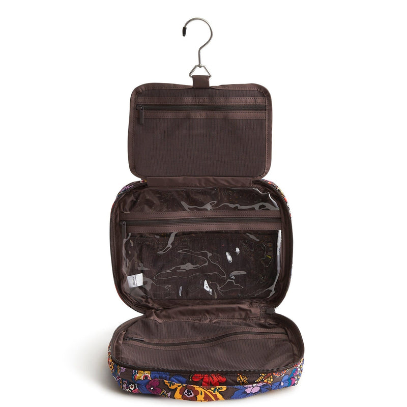 Vera Bradley Hanging Travel Organizer